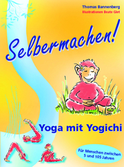 Selbermachen! - Yoga mit Yogichi - Cover