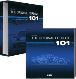 The Original Ford GT 101 - Cover