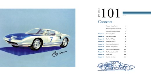 The Original Ford GT 101 - Abbildung 1