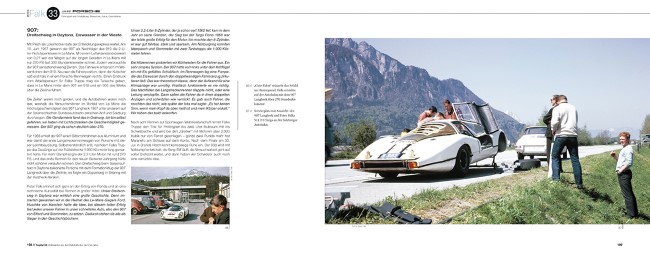 Peter Falk - 33 Jahre Porsche Rennsport und Entwicklung - Abbildung 5