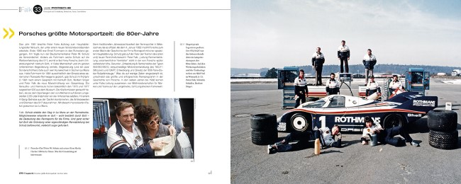 Peter Falk - 33 Jahre Porsche Rennsport und Entwicklung - Abbildung 6