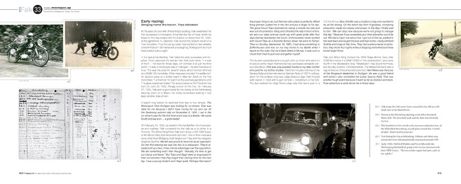 Peter Falk - 33 Years of Porsche Rennsport and Development - Abbildung 1