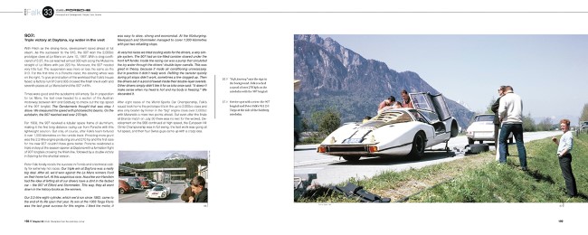 Peter Falk - 33 Years of Porsche Rennsport and Development - Abbildung 11