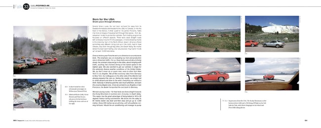 Peter Falk - 33 Years of Porsche Rennsport and Development - Abbildung 3