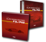 Alan Mann Racing F3L/P68 - Cover