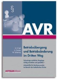 AVR - Betriebsübergang und Betriebsänderung im Dritten Weg