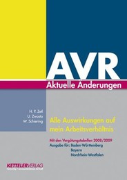 AVR - Aktuelle Änderungen