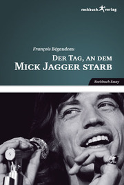 Der Tag, an dem Mick Jagger starb - Cover