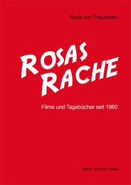 Rosas Rache - Cover