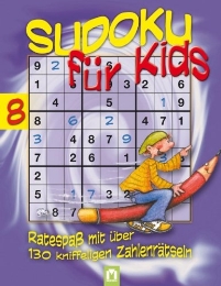 Sudoku für Kids 8