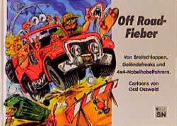 Off Road-Fieber