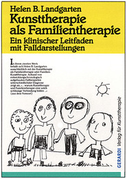 Kunsttherapie als Familientherapie - Cover