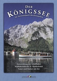 Der Königssee im Nationalpark Berchtesgaden