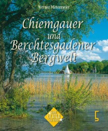 Chiemgau und Berchtesgadener Land - Cover