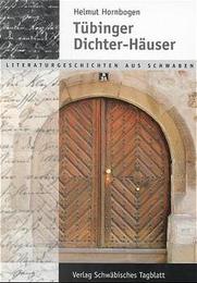 Tübinger Dichter-Häuser - Cover