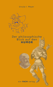 Der philosophische Blick auf den Humor - Cover