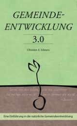 Gemeindeentwicklung 3.0 - Cover