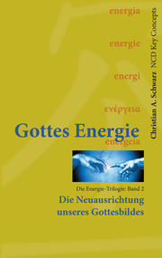Gottes Energie 2 - Cover