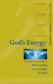 God's Energy, volume 2 - Cover