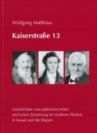 Kaiserstraße 13 - Cover