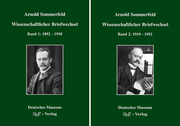 Arnold Sommerfeld: Wissenschaftlicher Briefwechsel