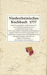 Niederrheinisches Kochbuch 1777
