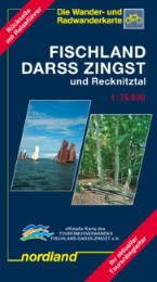Fischland/Darss/Zingst und Recknitztal