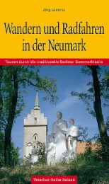 Wandern und Radfahren in der Neumark - Cover