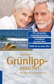 Grünlippmuschel - Cover