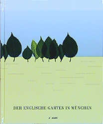 Der Englische Garten in München - Cover