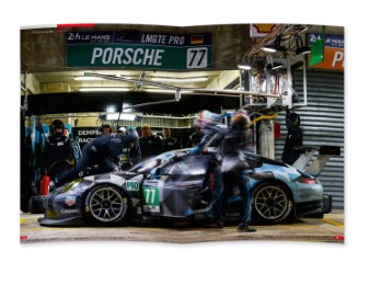 Porsche Victory 2016 in Le Mans - Abbildung 6
