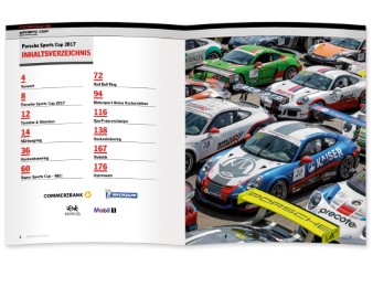 Porsche Sports Cup Deutschland 2017 - Abbildung 1