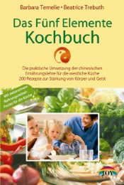 Das Fünf-Elemente-Kochbuch - Cover