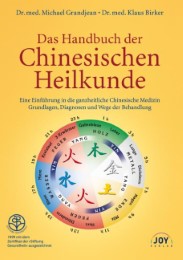 Das Handbuch der Chinesischen Heilkunde - Cover