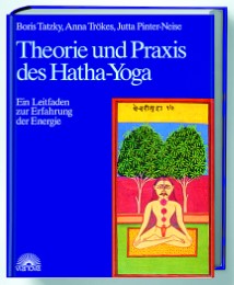 Theorie und Praxis des Hatha-Yoga - Cover
