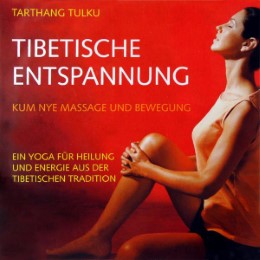 Tibetische Entspannung - Cover