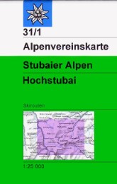 Stubaier Alpen/Hochstubai