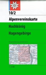 Hochkönig/Hagengebirge