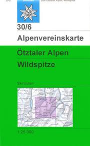 Ötztaler Alpen: Wildspitze