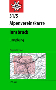 Innsbruck, Umgebung