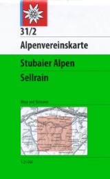 Stubaier Alpen/Sellrain
