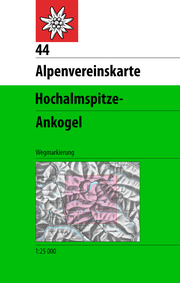 Hochalmspitze - Ankogel - Cover