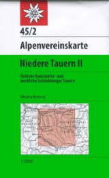Niedere Tauern 2 - Cover
