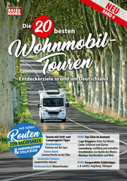 Die 20 besten Wohnmobil-Touren 4 - Cover