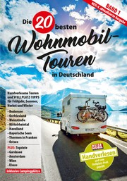 Die 20 besten Wohnmobil-Touren in Deutschland 1