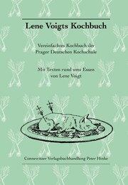 Lene Voigts Kochbuch - Cover