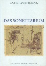 Das Sonettarium - Cover