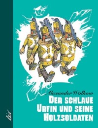 Der schlaue Urfin und seine Holzsoldaten - Cover