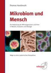 Mikrobiom und Mensch - Cover
