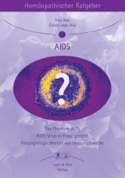 Homöopathischer Ratgeber Aids